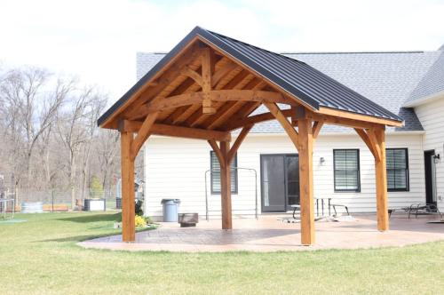 Image for Tuscarora Timber Frame with ID of: 6441181