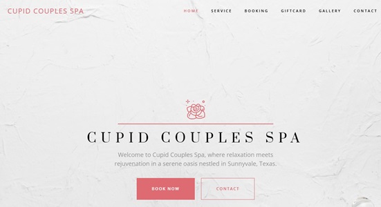 Image for Cupid Couples Spa with ID of: 6441567