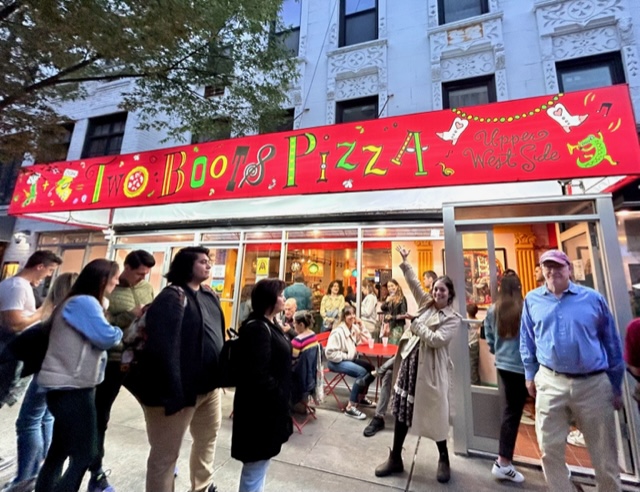 Image for Two Boots Pizza Upper West Side with ID of: 6441738