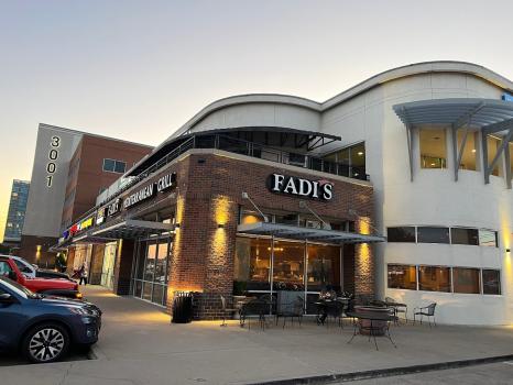 Image for Fadi's Mediterranean Grill with ID of: 6442500