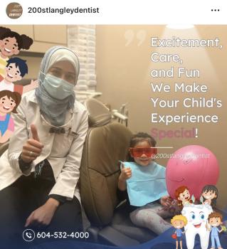 Image for 200 Street Langley Dentist with ID of: 6442535