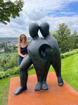 Image for Beatrice Hoffman Sculpture with ID of: 6442712