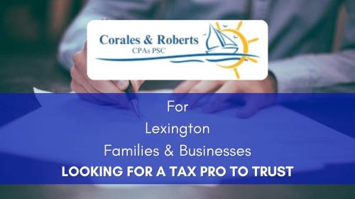 Image for Corales & Roberts CPAs PSC with ID of: 6442928