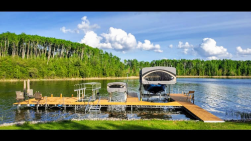 Image for BC Boat Lift & Dock with ID of: 6442953