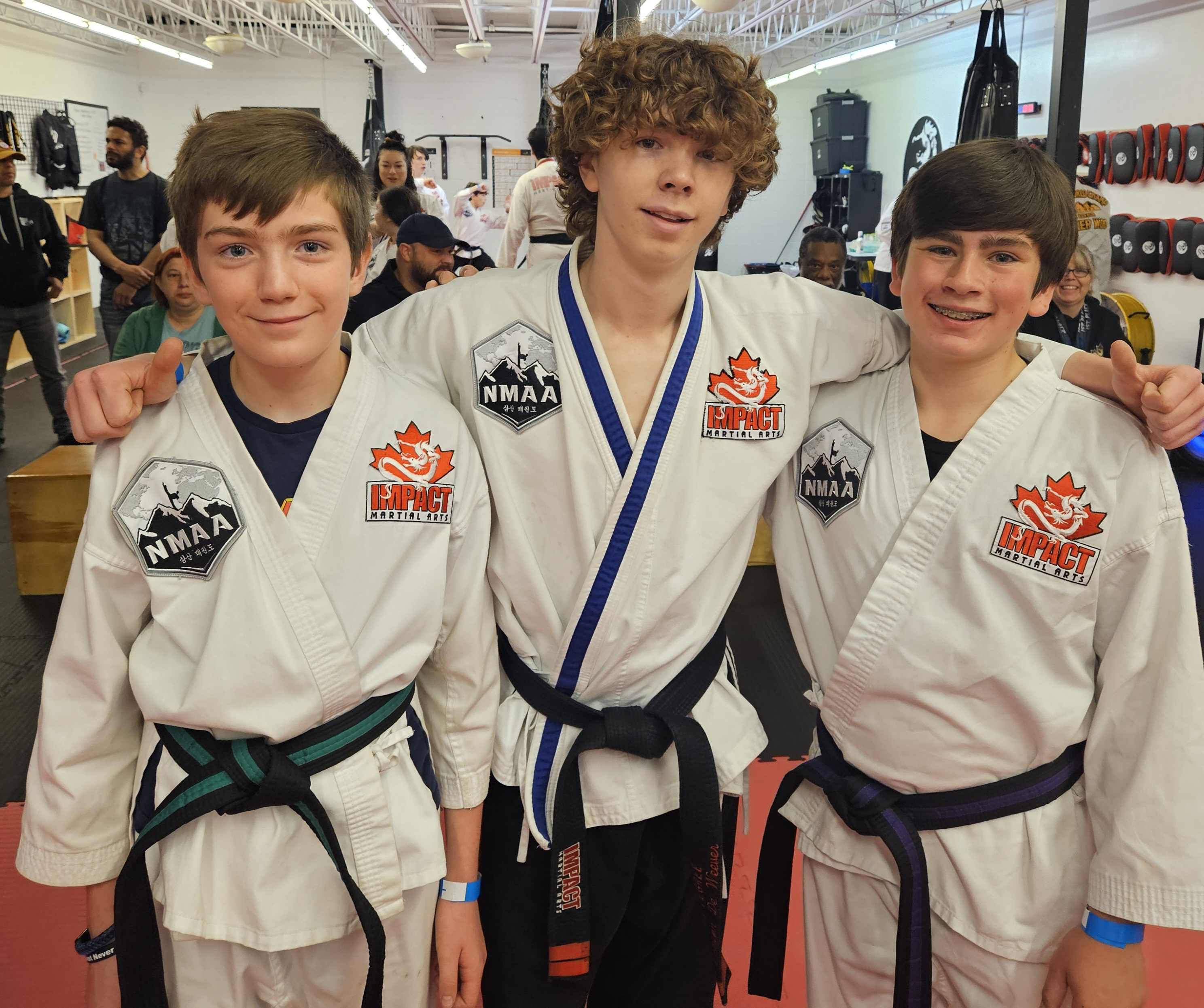 Image for Impact Martial Arts with ID of: 6443177