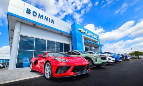 Image for Bomnin Chevrolet West Kendall with ID of: 6443474