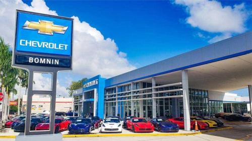 Image for Bomnin Chevrolet West Kendall with ID of: 6443475