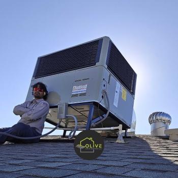 Image for Olive Air & Heating LLC with ID of: 6444475