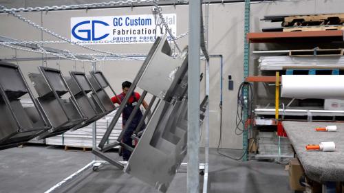 Image for GC Custom Metal Fabrication Ltd with ID of: 6446375