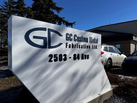 Image for GC Custom Metal Fabrication Ltd with ID of: 6446376