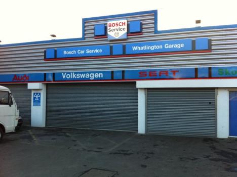 Image for Whatlington Garage with ID of: 6446685