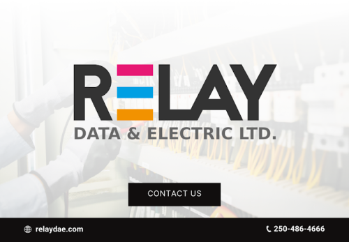 Image for Relay Data & Electric Ltd. with ID of: 6447230