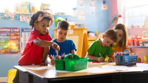 Image for Wagon's Unity Daycare & Learning Center with ID of: 6447369