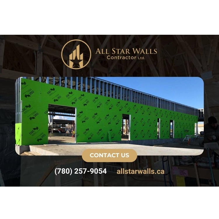 Image for All star walls contractor ltd. - Edmonton with ID of: 6447752