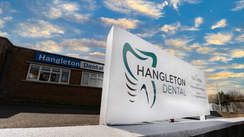 Image for Hangleton Dental Practice with ID of: 6447762