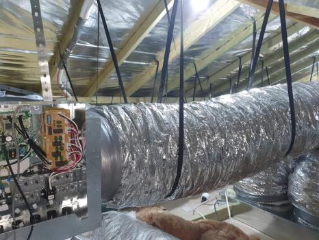 Image for OZCON Air Solutions - Ducted & Air Conditioning Experts with ID of: 6447879