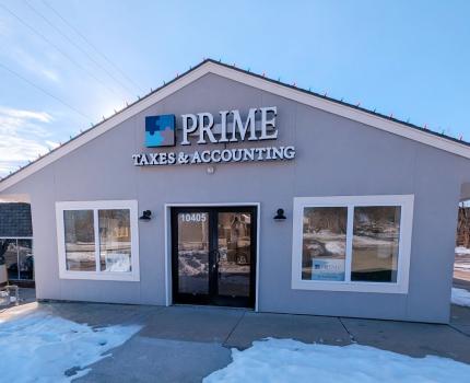 Image for Prime Accounting Solutions with ID of: 6447940