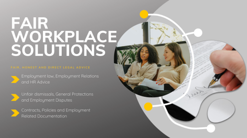 Image for Fair Workplace Solutions with ID of: 6448656