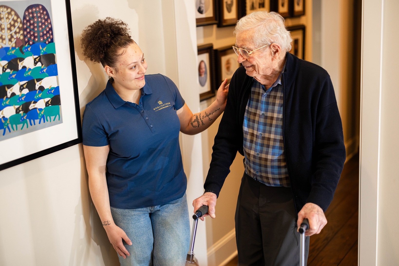 Image for English Rose Home Healthcare with ID of: 6448722