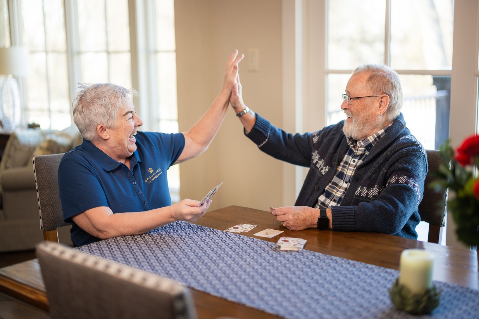 Image for English Rose Home Healthcare with ID of: 6448731