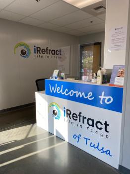 Image for iRefract Optometry of Tulsa with ID of: 6449157