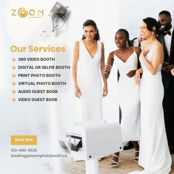 Image for Zoom Photobooth Company with ID of: 6449498
