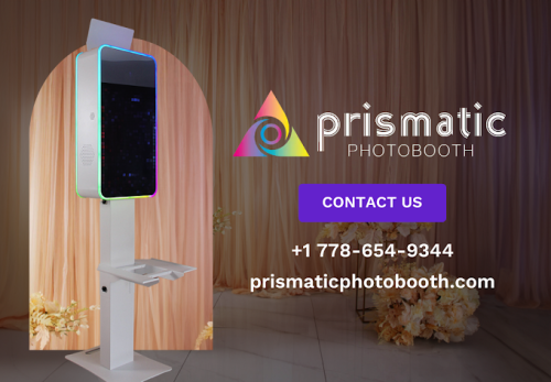 Image for Prismatic Photo Booth with ID of: 6449536