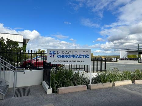 Image for Miracle Life Chiropractic with ID of: 6449563