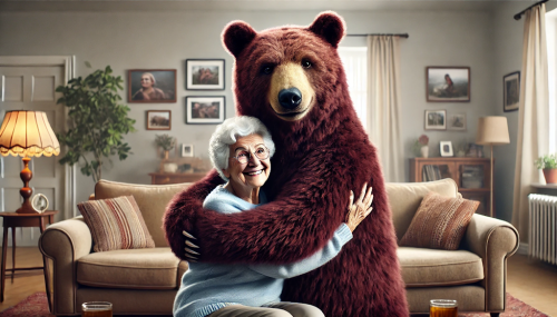 Image for Red Bear Care, LLC with ID of: 6449667