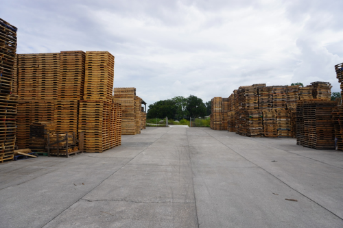 Image for W W Pallets with ID of: 6449671