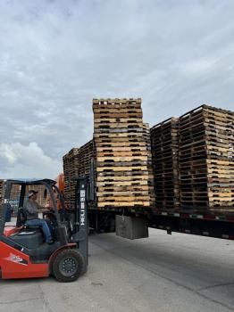 Image for W W Pallets with ID of: 6449673