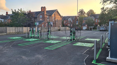 Image for Be.EV Charging Station with ID of: 6449883