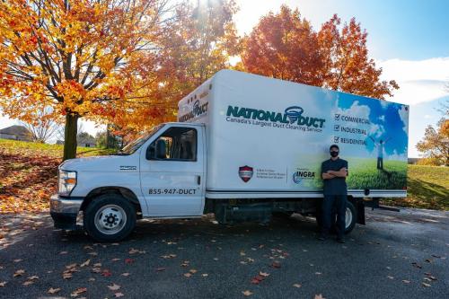 Image for National Duct with ID of: 6450203