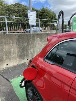 Image for Be.EV Charging Station with ID of: 6450244