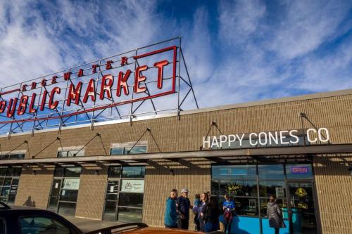 Image for Happy Cones Co Ice Cream with ID of: 6450468