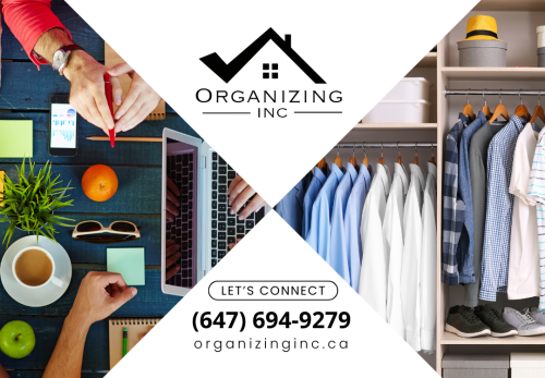 Image for Organizing Inc with ID of: 6450608