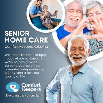 Image for Comfort Keepers Kelowna with ID of: 6451330