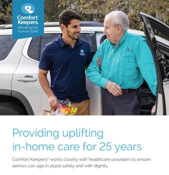 Image for Comfort Keepers Kelowna with ID of: 6451331