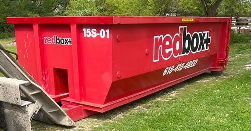 Image for redbox+ Dumpsters with ID of: 6452088