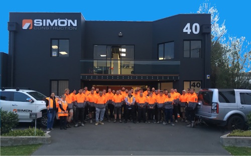 Image for Simon Construction Ltd with ID of: 6452398