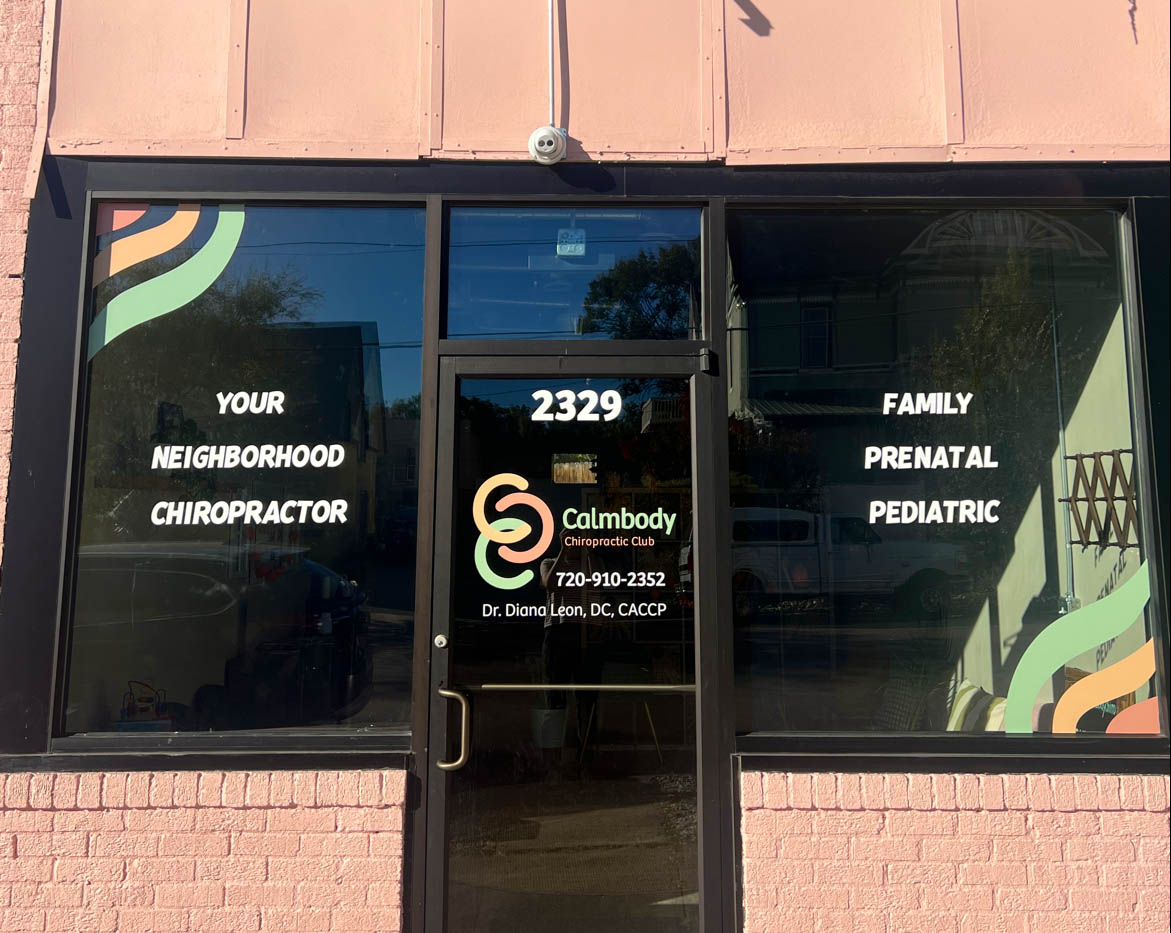 Image for Calmbody Chiropractic Club with ID of: 6454231