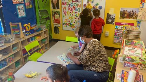 Image for Big Hearts Little Hands Child Care and Early Learning Center with ID of: 6454681