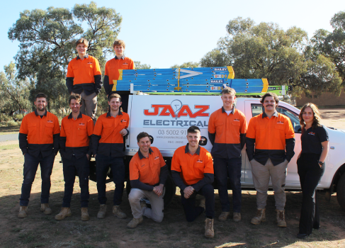 Image for JAAZ Electrical with ID of: 6454896