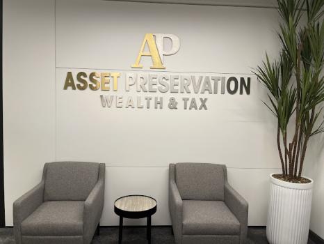 Image for Asset Preservation Wealth & Tax with ID of: 6455432