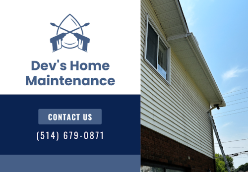 Image for Dev's Home Maintenance with ID of: 6455597