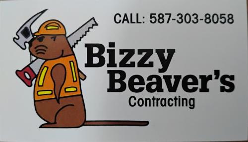 Image for Bizzy Beaver's Contracting with ID of: 6455773