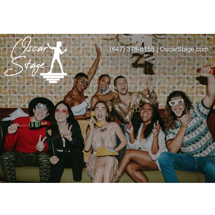 Image for Oscar Stage with ID of: 6455930