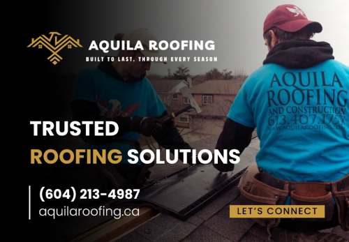 Image for Aquila Roofing and Construction Inc. with ID of: 6456360