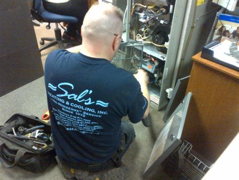 Image for Sal's Heating & Cooling, Plumbing & Sewer with ID of: 6456380