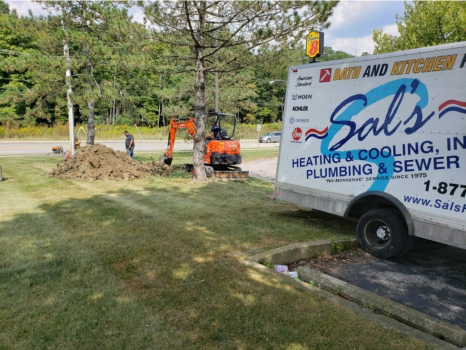 Image for Sal's Heating & Cooling, Plumbing & Sewer with ID of: 6456384